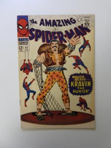 The Amazing Spider-Man #47 (1967) apparent VF- trimmed