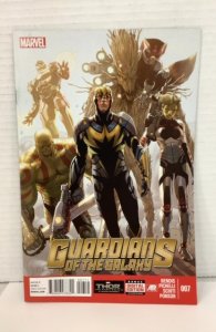 Guardians of the Galaxy #7 (2013)