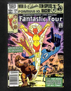 Fantastic Four #239