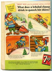 Rin Tin Tin and Rusty #33 1960-Dell-photo cover- German Shepherd VG+