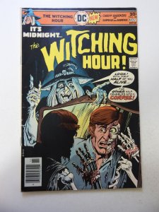 The Witching Hour #66 (1976) FN- Condition