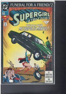 Action Comics #685 (DC, 1991)