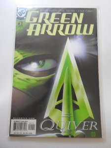 Green Arrow #1 (2001)