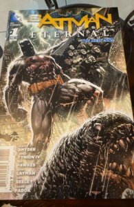 Batman Eternal #1 (2014) Batman 