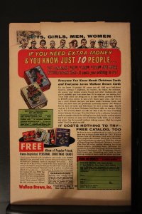 Not Brand Echh #2 (1967) Affordable-Grade VG+ Spider-Man, Batman Parody Wow!