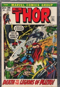 Thor #199 (1972) Thor