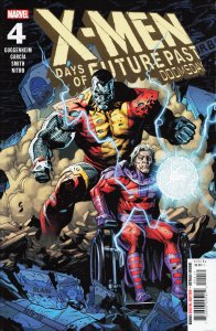 X-Men: Days of Future Past: Doomsday #4 (2023) X-Men