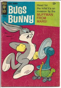 Bugs Bunny 113 - Silver Age - Sept. 1967 (FN)