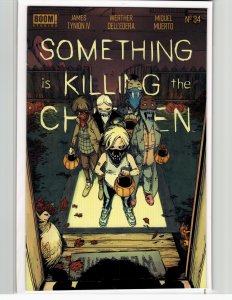 Something is Killing the Children #34 Cover B (2023) Something Is Killing the...