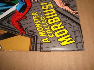 AMAZING SPIDER-MAN # 101 FACSIMILE EDITION (2021)  1st APPEARANCE OF MORBIUS