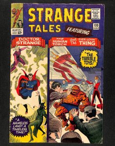 Strange Tales #133