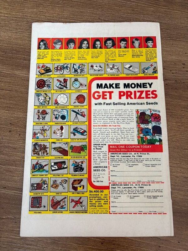 Ms. Marvel # 3 FN Comic Book  21 J294