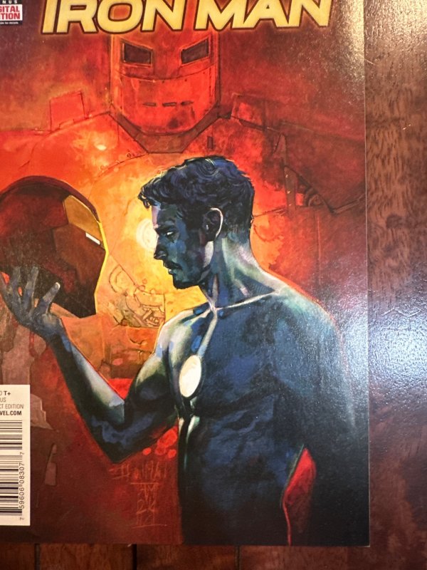 International Iron Man #3 (2016)