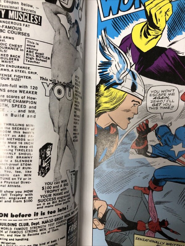 Avengers (2023) # 9 (VF/NM) • Facsimile Edition • Marvel Comics • Stan Lee •Heck