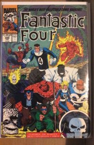 Fantastic Four #349 (1991)