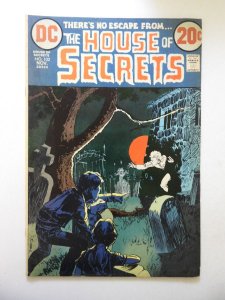 House of Secrets #102 (1972) FN Condition