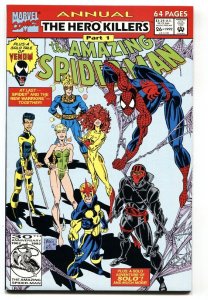 AMAZING SPIDER-MAN ANNUAL #26 SOLO VENOM story MARVEL NM-