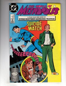 The World of Metropolis #4 (1988)    / EBI#3