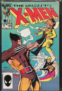 The Uncanny X-Men #195 (1985) X-Men