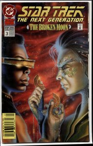Star Trek: The Next Generation Annual #3 (1992) Star Trek: The Next Generation