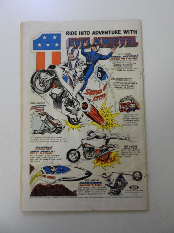 The X-Men #103 (1977) GD condition staples added