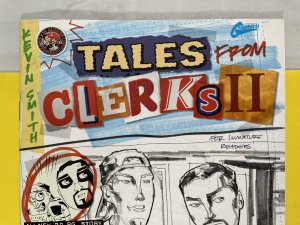Tales From Clerks II  2006 Convention Exclusive Graphitti Designs