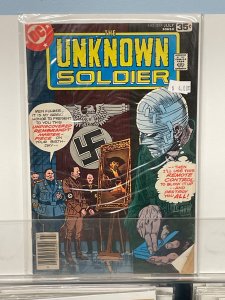 Unknown Soldier #217 (1978)