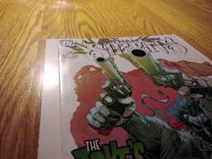 Gotham City Sirens #24 Direct Edition (2011)