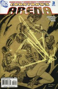Countdown: Arena #3 VF ; DC | Wonder Woman