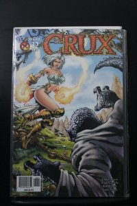 Crux #32 (2003)