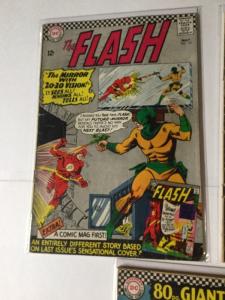 The Flash 161 162 169 3.0 Good-very Good Gd-vg