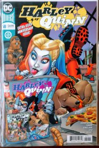 Harley Quinn #50 (NM)(2018)
