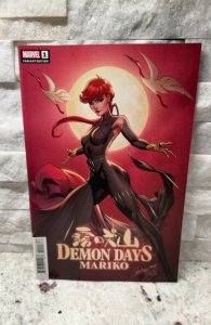 Demon Days: Mariko Campbell Cover (2021)