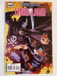 Dark Reign: Lethal Legion #2- VF+ (2009)