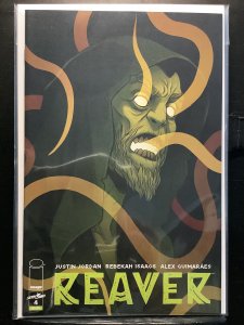 Reaver #4 (2019)