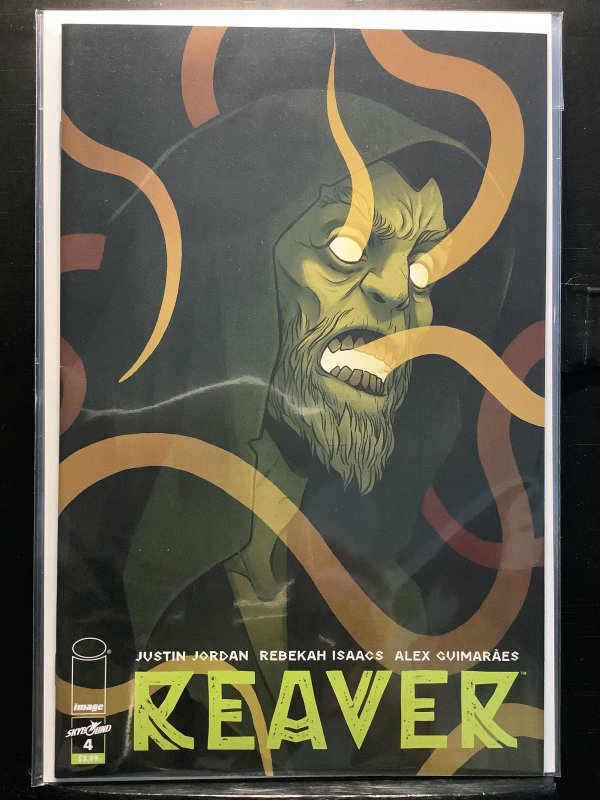 Reaver #4 (2019)