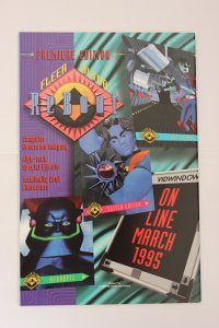 Fantastic Four #399 Prismatic Cover (1995) Fantastic Four VFNM