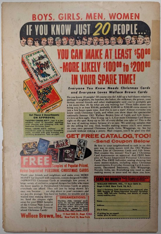 Green Lantern #16 (1962) [Key Issue]