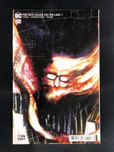 The Nice House on the Lake #1 Simmonds Cover (2021) NM