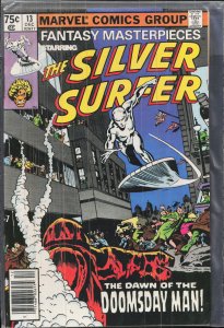 Fantasy Masterpieces #13 (1980) Silver Surfer