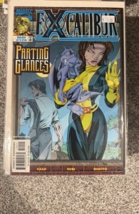 Excalibur #120 Direct Edition (1998) Excalibur 