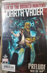 Star Wars: Darth Vader #12 (2021)