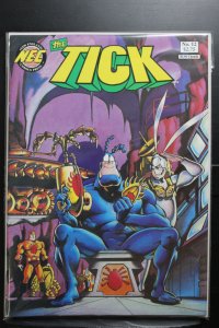 The Tick #12 Second Printing Variant (1993)