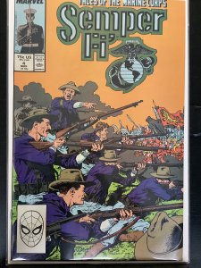 Semper Fi #4 (1989)