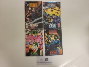 4 Batman Legends of the Dark Night DC Comic Books #66 67 68 71 64 LP6