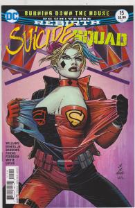 Suicide Squad #15