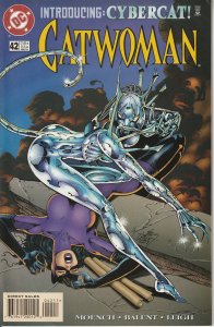 Catwoman #42 (1997)