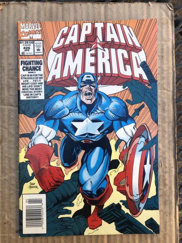 Captain America #426 (1994)