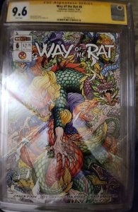 Way of the Rat #6 (2002)