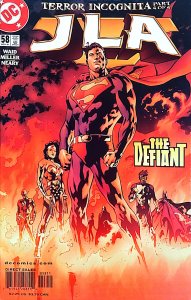 JLA #58 (2001)